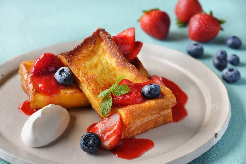 フレンチトースト