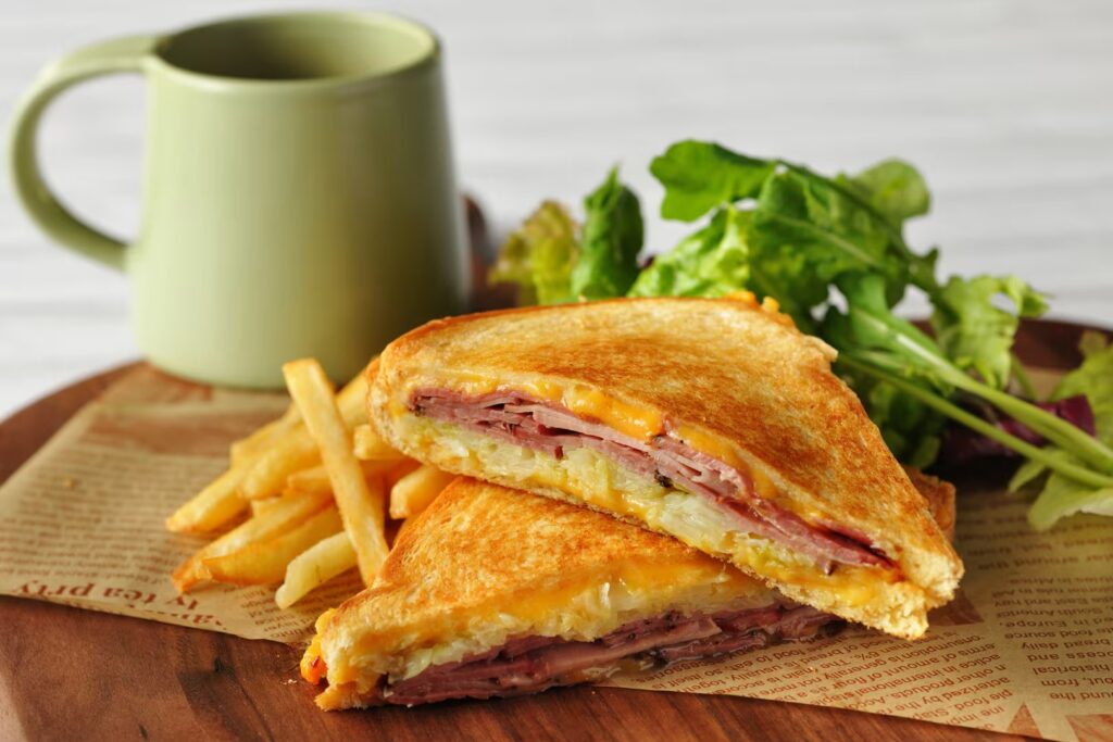 ルーベンサンド