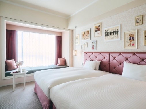 シネマレディールーム　部屋