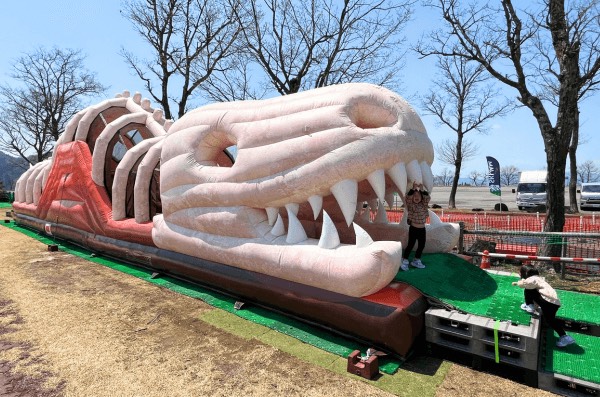 恐竜わんぱくランド