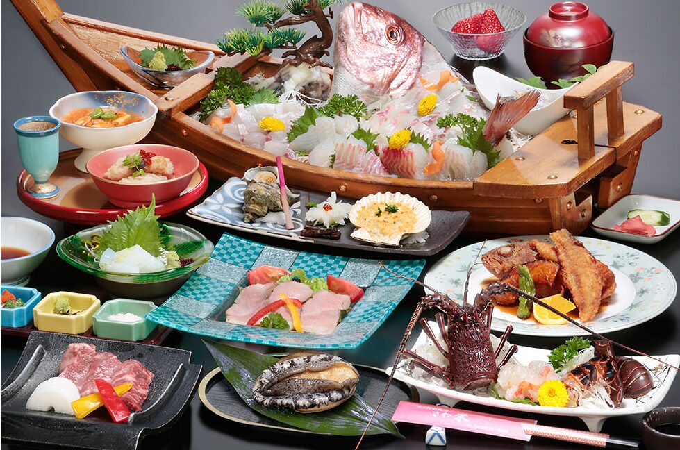 さわ栄 料理写真