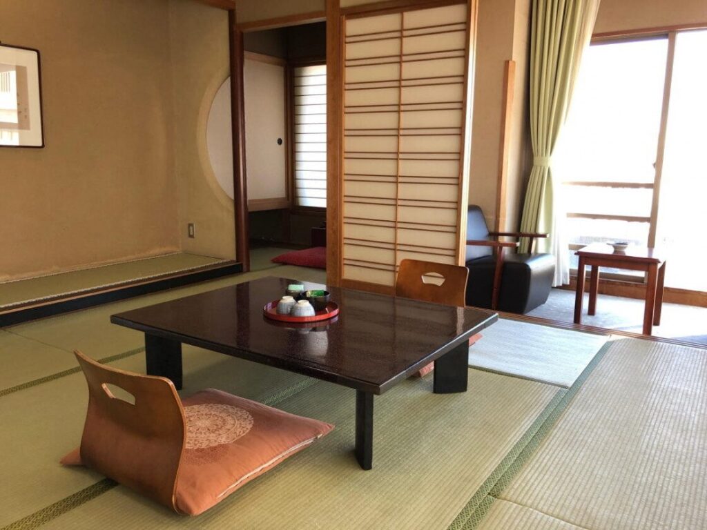 本館和室