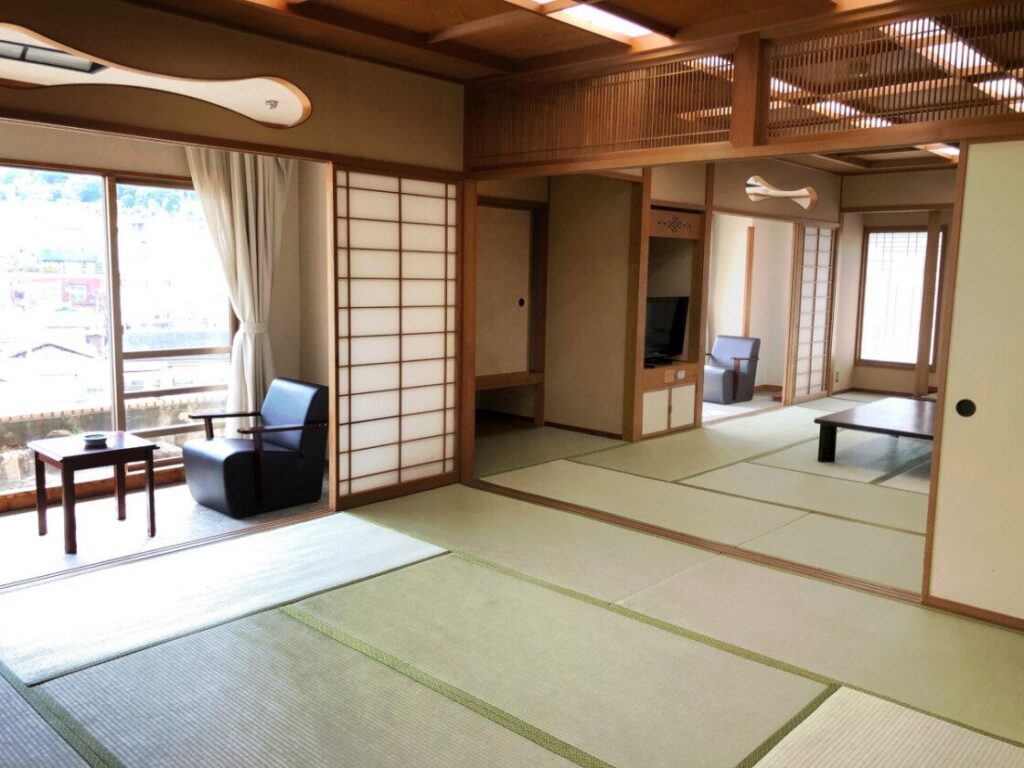 本館 和室二間