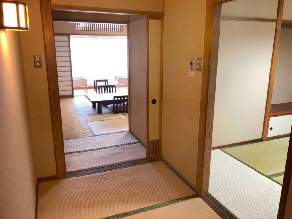 五葉館 和室二間