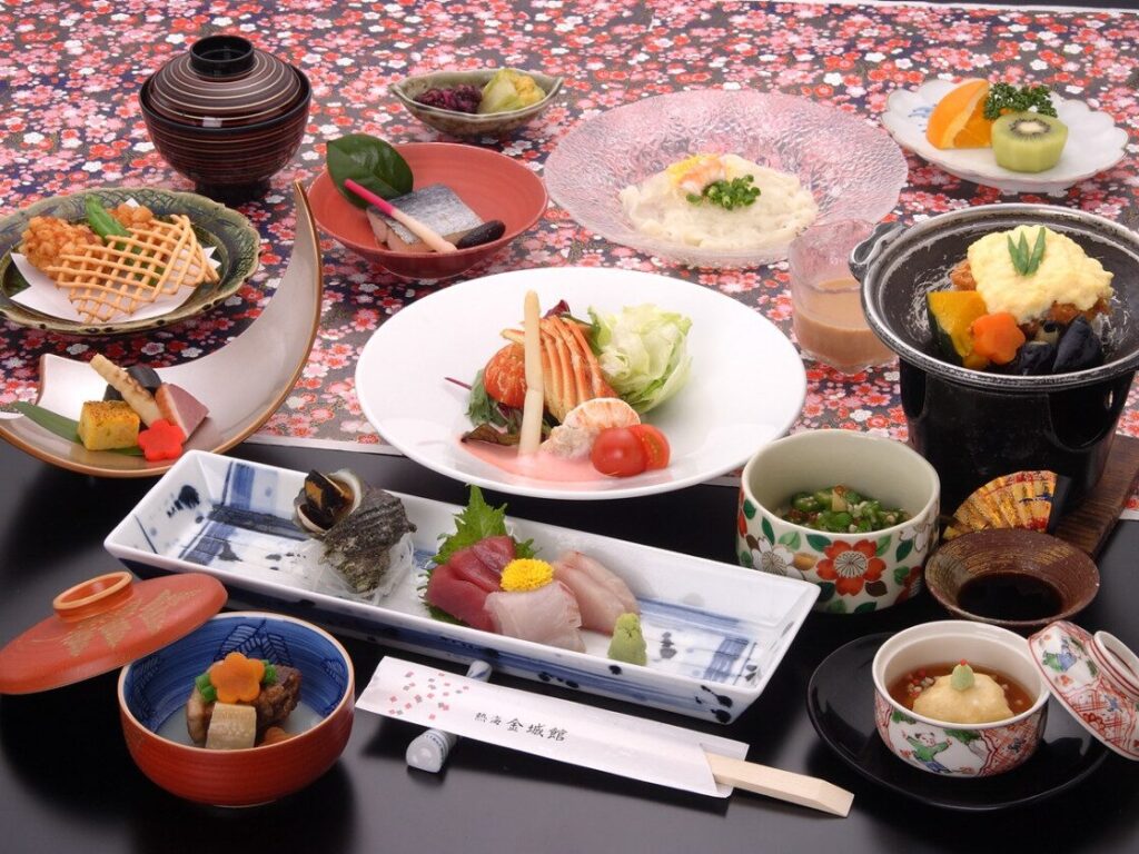 和食膳