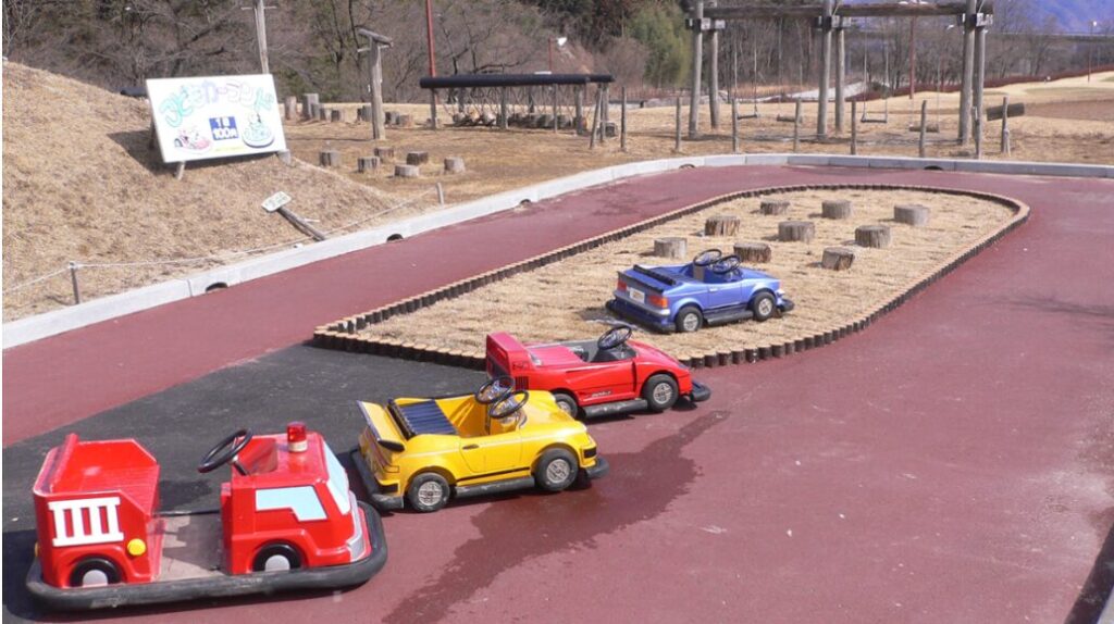 こどもカーランド