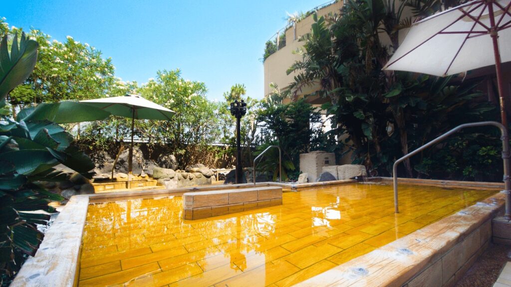 スパ&ホテル　舞浜ユーラシア