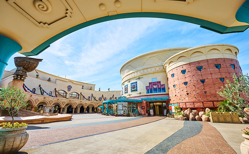 イクスピアリ　外観