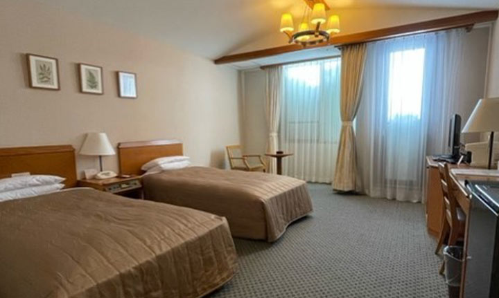 ユニバーサルルーム