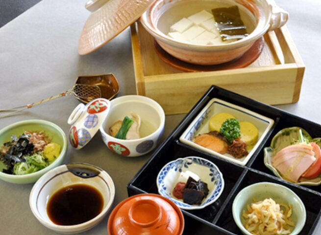 八千代　朝食

