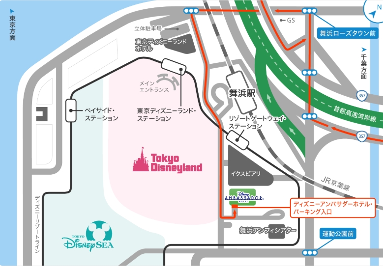 専用駐車場