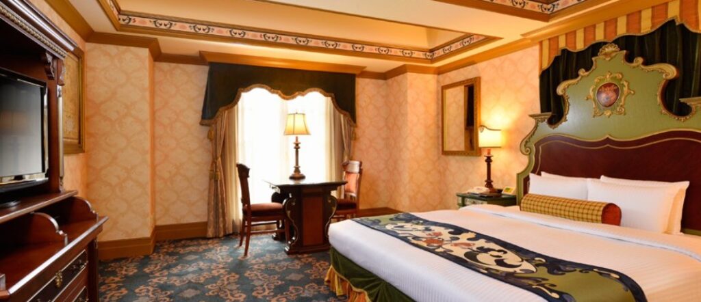 ピアッツァビューのアクセシブルルーム