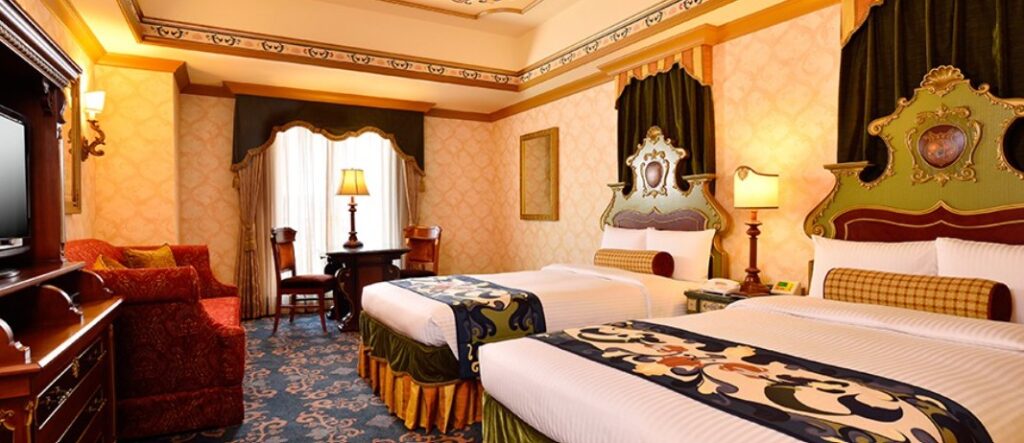 スーペリアビュー ピアッツァグランドビューの客室