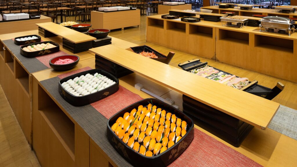 ホテルニューさくら　料理②