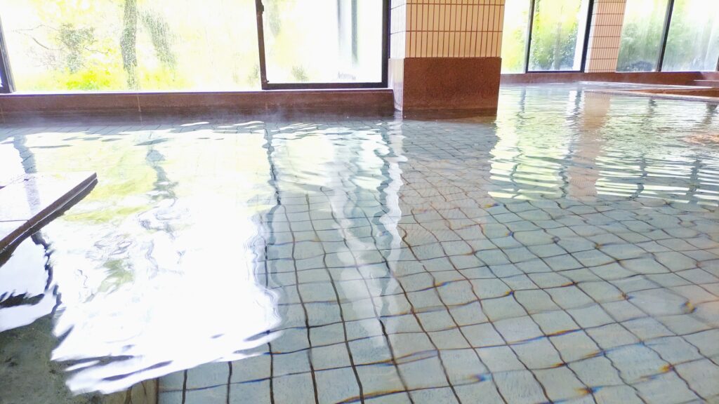 ホテルニューさくら 温泉