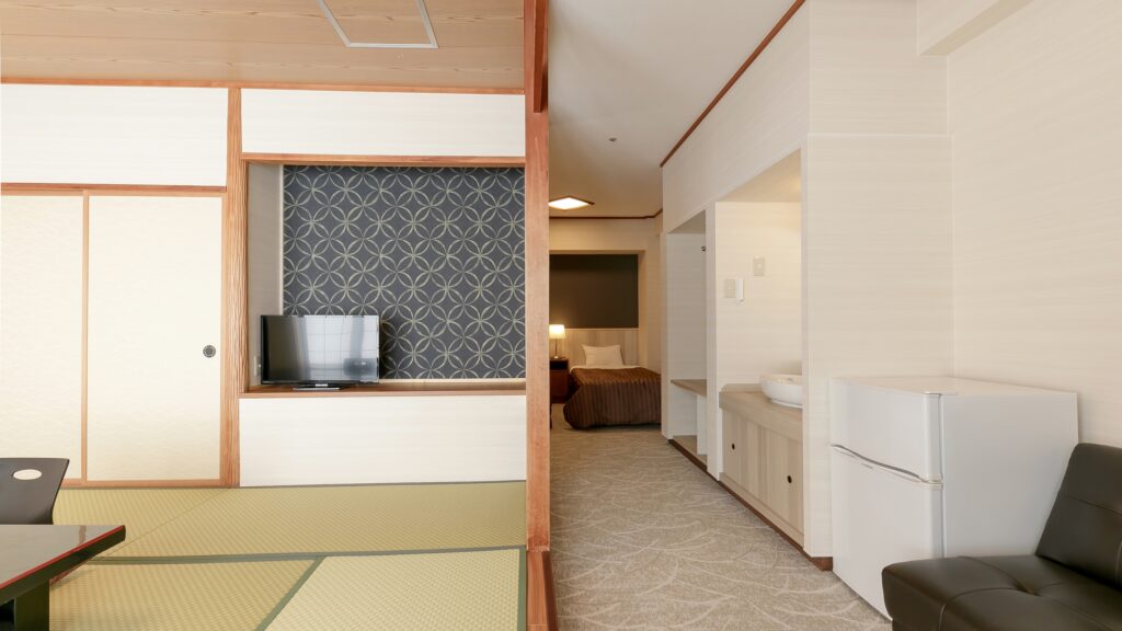 ホテルニューさくら　客室③