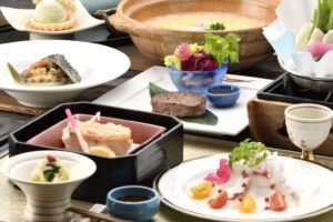 会席料理