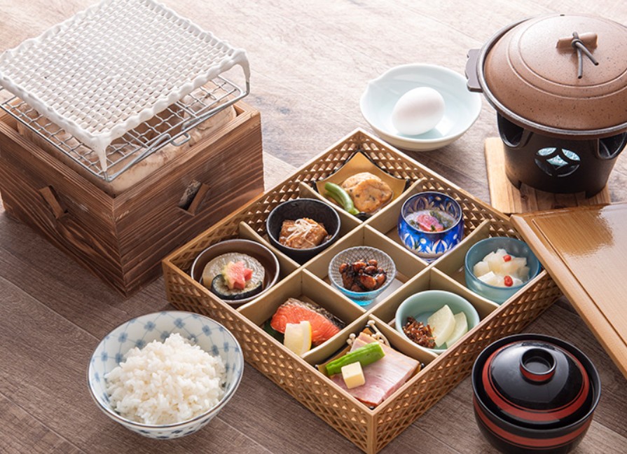 和定食
