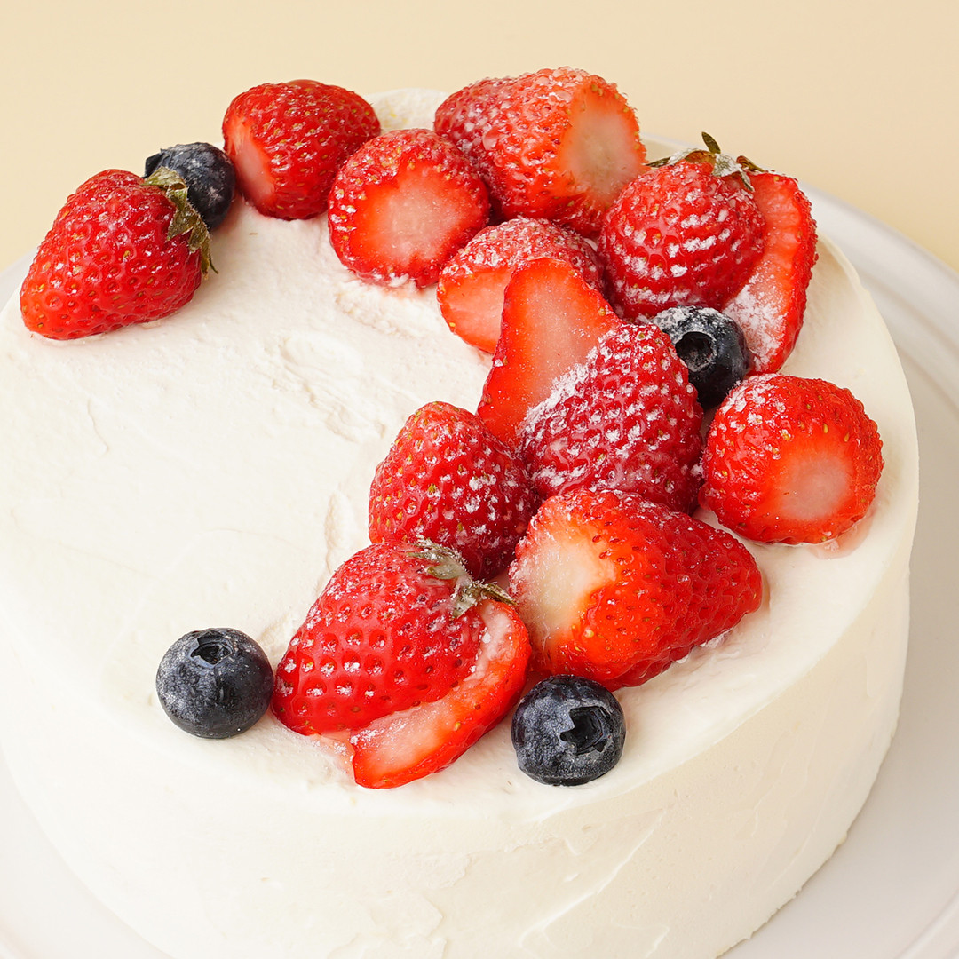 Cake.jp　無添加 生デコ