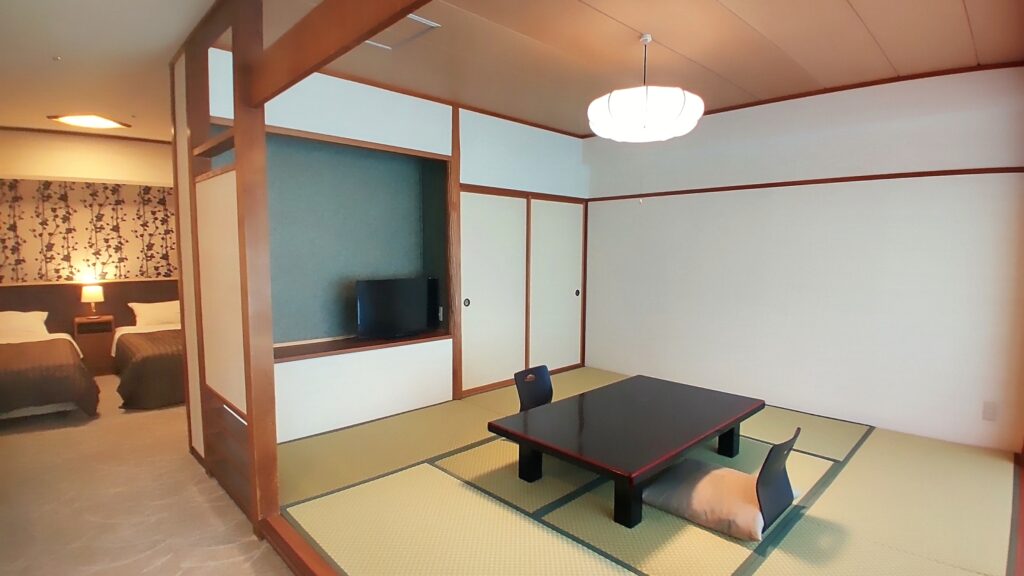 ホテル 本館 客室