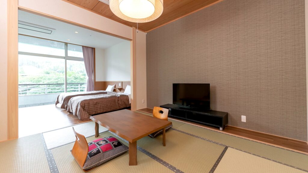 ホテルニューさくら　本館　客室