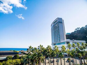 熱海後楽園ホテル外観
