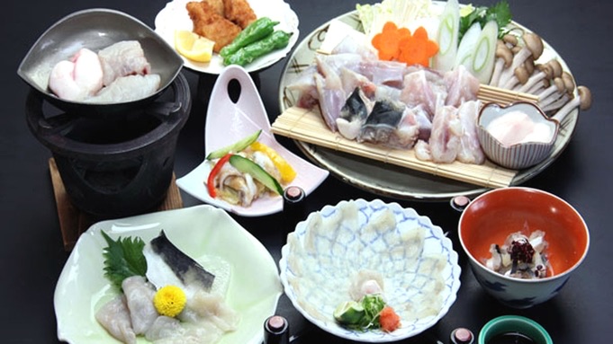 料理一覧　おれんじ荘