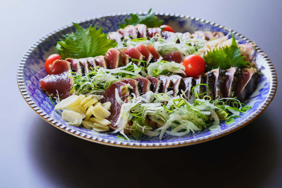 民宿 まさご 料理一例