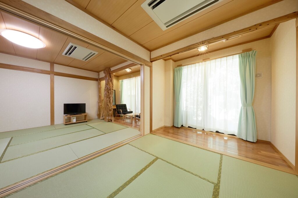 和室 雲仙みかどホテル