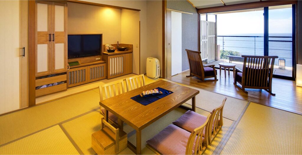 浜千鳥の湯海舟 浜屋離れ 平屋