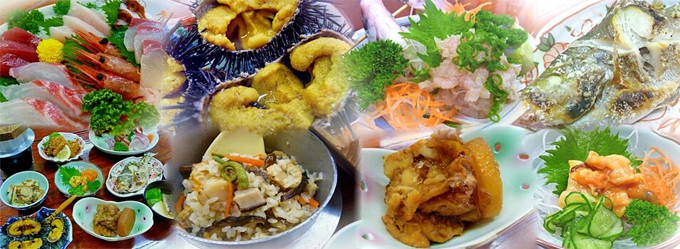 宮城 崎野屋 料理