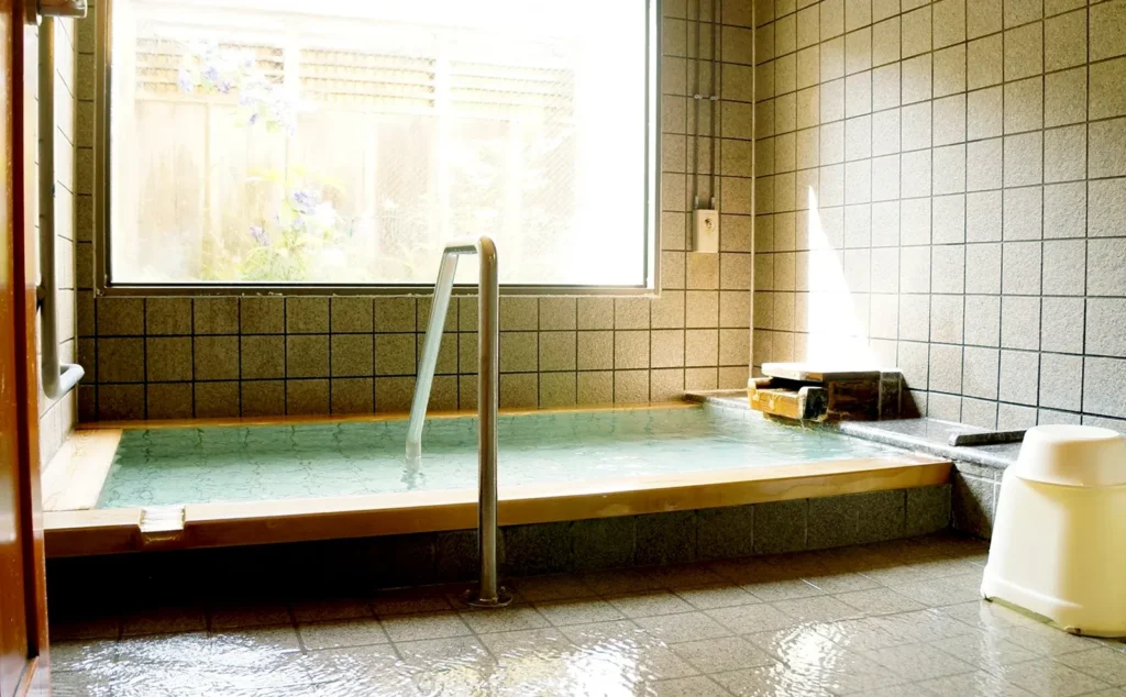 白良荘グランドホテル 貸切温泉