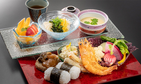 お子様料理 東園