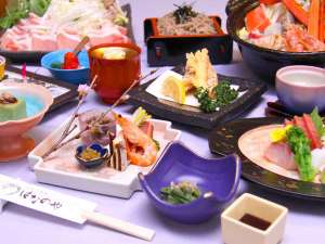 はなのや　夕食