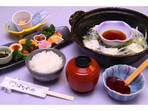 はなのや　朝食