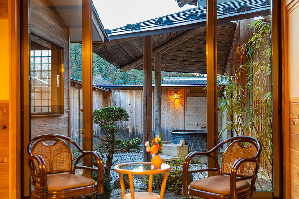 はなのや　本館和室