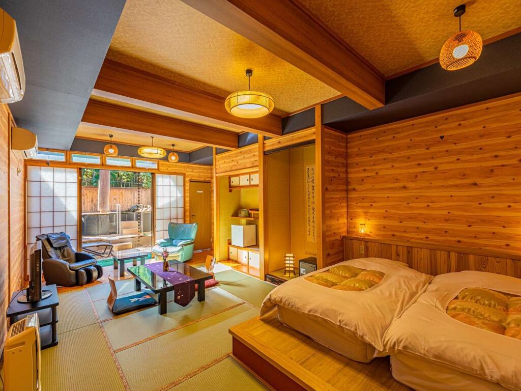 はなのや　本館和洋室②