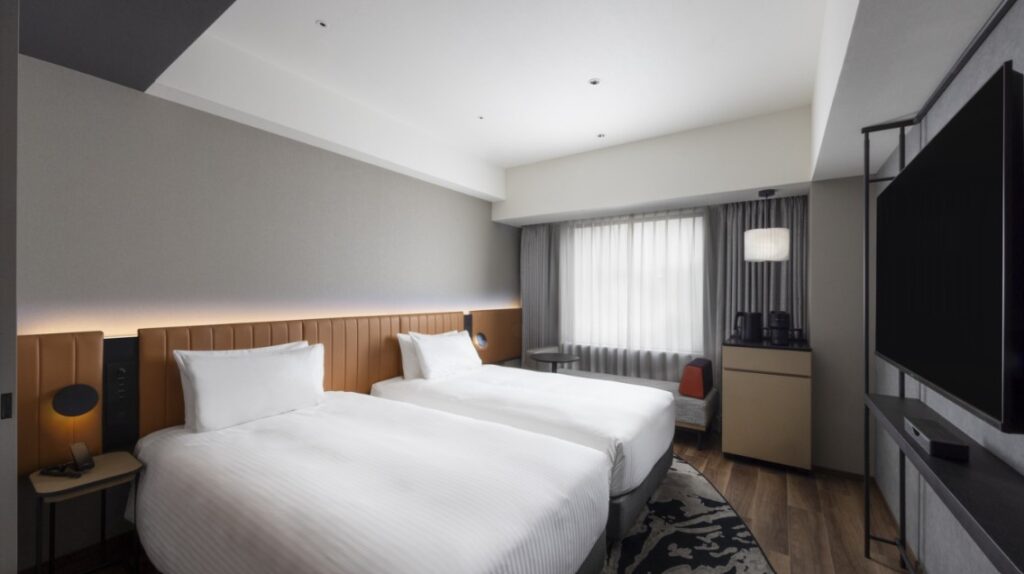 エグゼクティブツイン