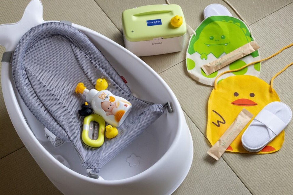 キッズアメニティ