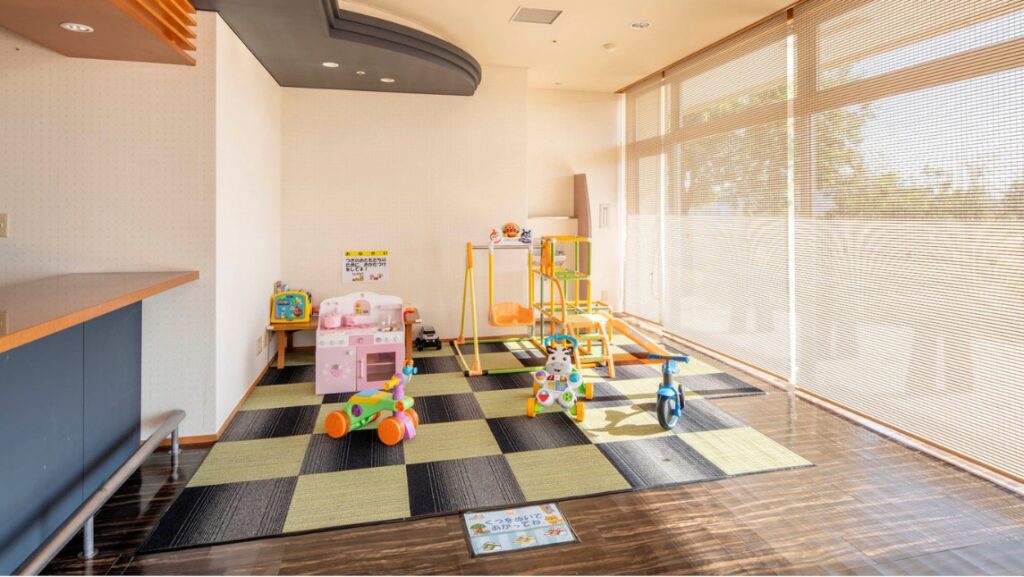 キッズスペース