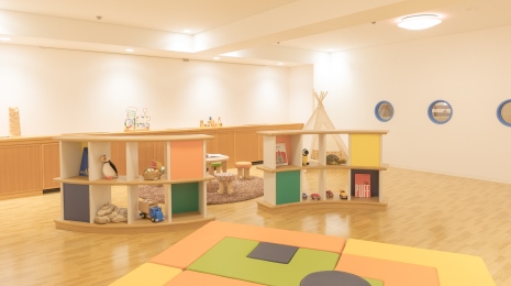 ホテル　キッズルーム