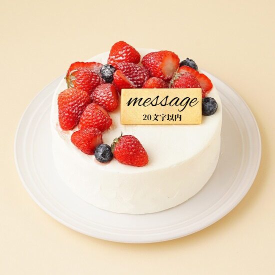 ホテルベルヴェデーレ　ケーキ