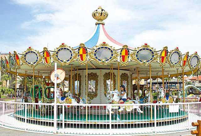 和歌山マリーナシティ ポルトヨーロッパ