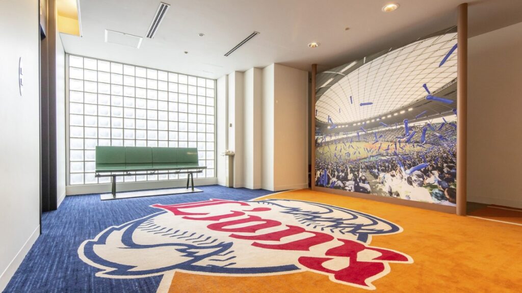 ライオンズフロア エレベーターホール