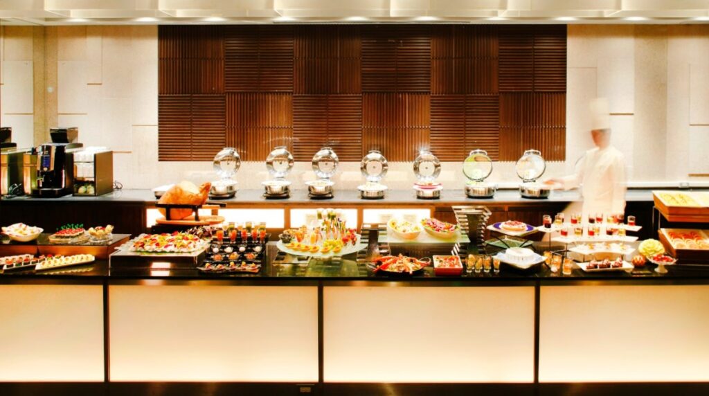 レストラン セリーナ