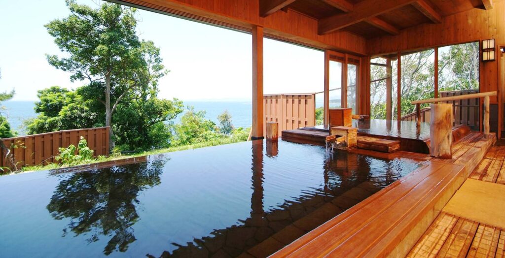 浜千鳥の湯海舟 大浴場