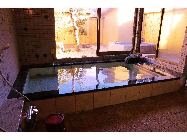 大浴場　花の湯