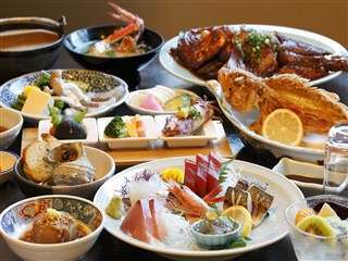 魚菜宿 大鯛 料理