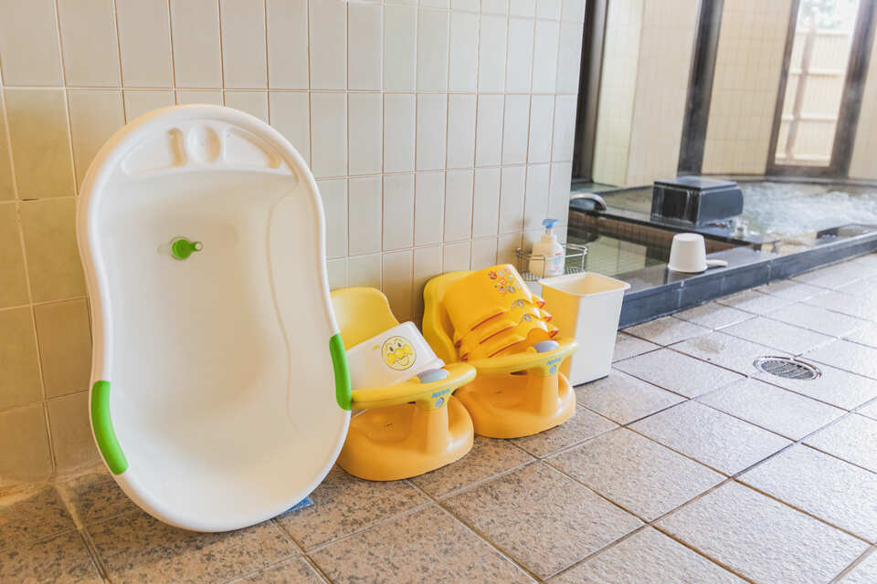 子ども用バスグッズ