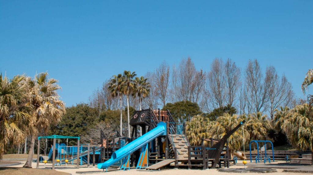 日南総合運動公園